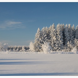 Cold, colder...