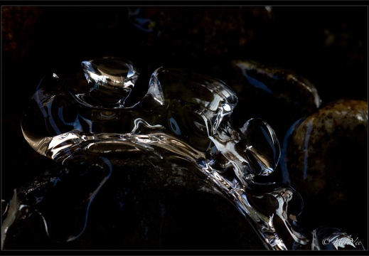 Faces In The Water