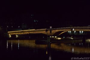 Ylisoutajan silta Joensuussa